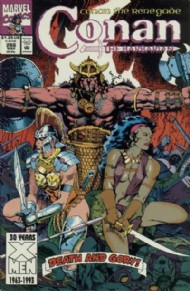 Conan the Barbarian 1970 - 1993 #266