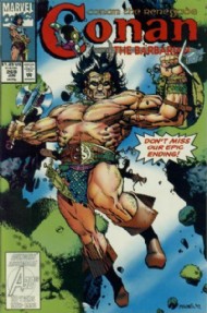 Conan the Barbarian 1970 - 1993 #269