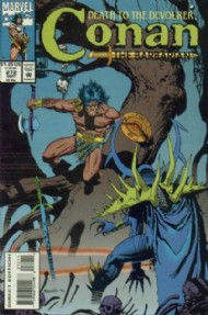 Conan the Barbarian 1970 - 1993 #272