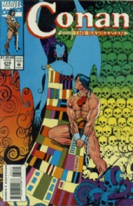 Conan the Barbarian 1970 - 1993 #274