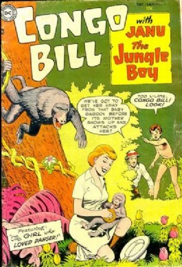 Congo Bill #3