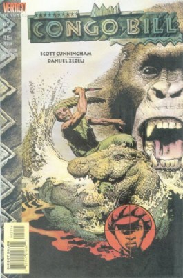 Congo Bill (Series Two) #2