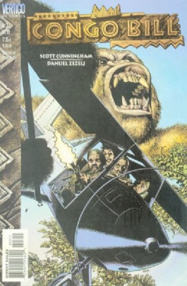 Congo Bill (Series Two) #3