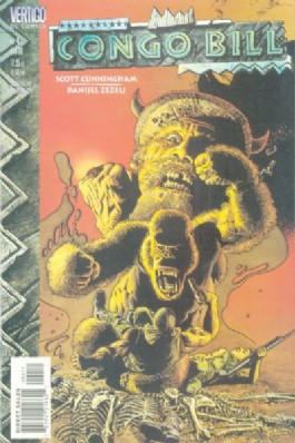 Congo Bill (Series Two) #4