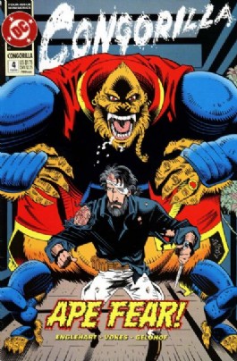 Congorilla #4