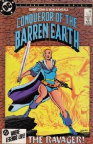 Conqueror of the Barren Earth 1985 #1