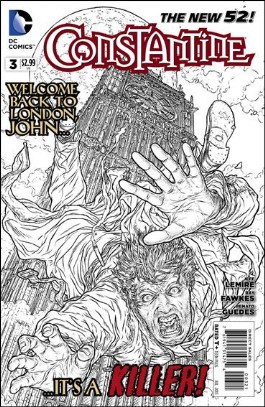 Constantine #3