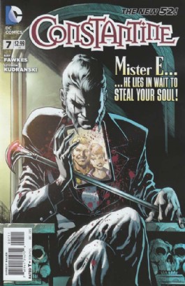 Constantine #7