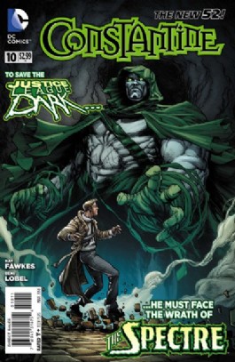 Constantine #10