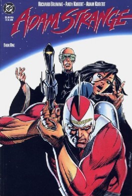 Adam Strange (1st Series) #1