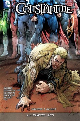 Constantine: Blight #2