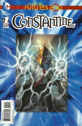 Constantine: Futures End #1
