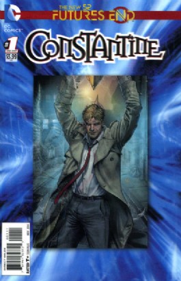 Constantine: Futures End #1