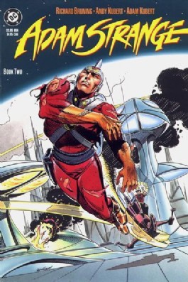 Adam Strange (1st Series) #2