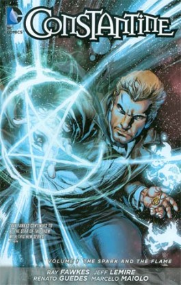Constantine: the Spark and the Flame #1