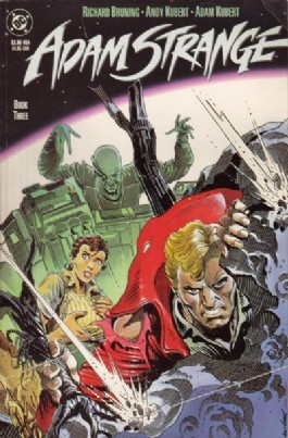 Adam Strange (1st Series) #3
