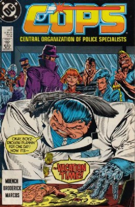 Cops #6
