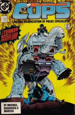 Cops #7