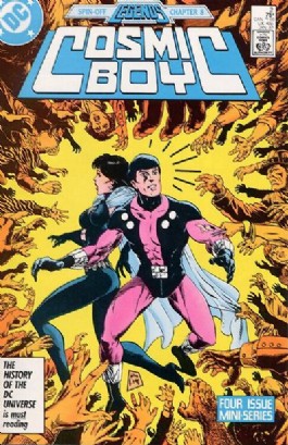 Cosmic Boy #2