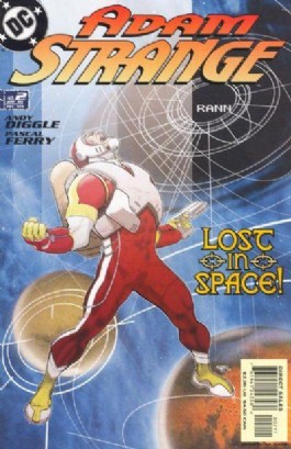 Adam Strange (2nd Series) #2