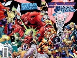 Cosmic Powers Unlimited #5