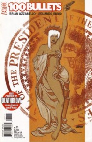 100 Bullets 1999 - 2009 #77