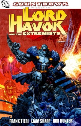 Countdown Presents: Lord Havok and the Extremists