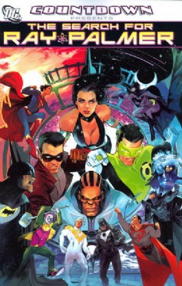 Countdown Presents: the Search for Ray Palmer
