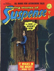 Amazing Stories of Suspense 1963 - 1989 #20