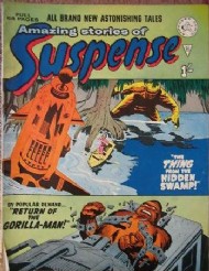 Amazing Stories of Suspense 1963 - 1989 #25