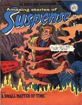 Amazing Stories of Suspense #30