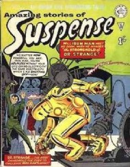 Amazing Stories of Suspense 1963 - 1989 #31
