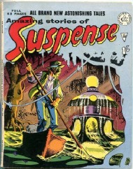 Amazing Stories of Suspense 1963 - 1989 #38