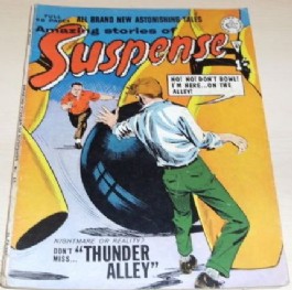 Amazing Stories of Suspense #43