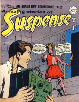 Amazing Stories of Suspense #44