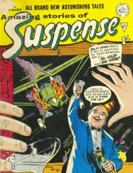 Amazing Stories of Suspense #47