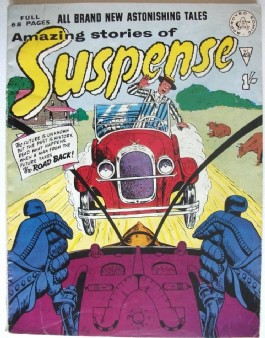 Amazing Stories of Suspense #49