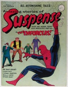 Amazing Stories of Suspense #58