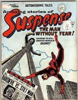 Amazing Stories of Suspense #60