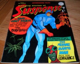 Amazing Stories of Suspense #63