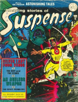 Amazing Stories of Suspense #64
