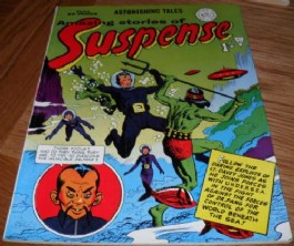 Amazing Stories of Suspense #65