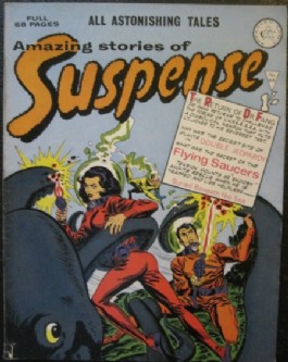 Amazing Stories of Suspense #66