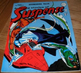 Amazing Stories of Suspense #67