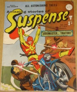 Amazing Stories of Suspense #68