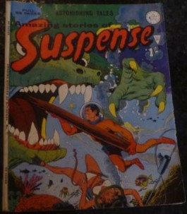 Amazing Stories of Suspense #72