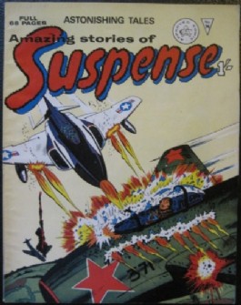 Amazing Stories of Suspense #74