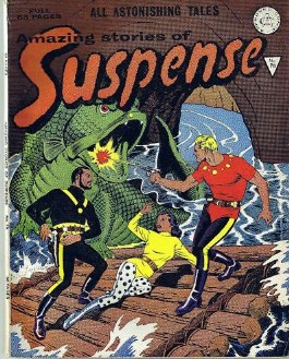 Amazing Stories of Suspense #78