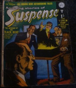 Amazing Stories of Suspense #84