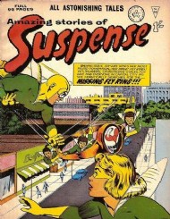 Amazing Stories of Suspense 1963 - 1989 #86